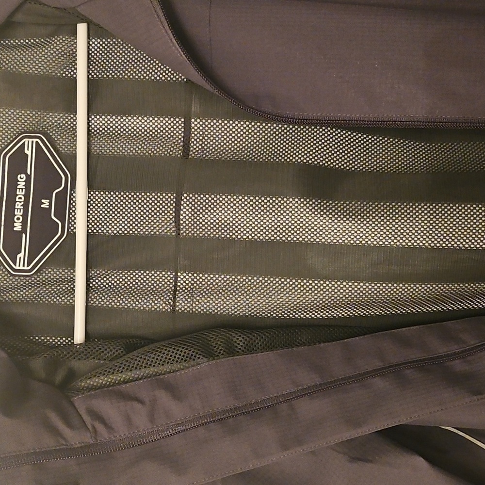 Wolverine Men's Black Performance Jacket - image 6